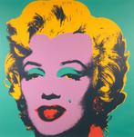 Andy Warhol - Marilyn Monroe zeefdruk, Antiek en Kunst, Kunst | Litho's en Zeefdrukken, Ophalen of Verzenden