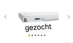 Thule 6300 cassetteluifel gezocht., Caravans en Kamperen, Caravan accessoires, Ophalen of Verzenden, Zo goed als nieuw