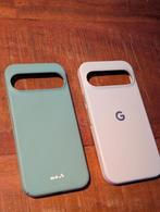 Google Pixel 9 Pro Officieel hoesje + mous magsafe, Ophalen of Verzenden, Zo goed als nieuw