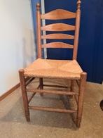 kerkstoelen, Huis en Inrichting, Stoelen, Ophalen, Gebruikt, Bruin, Kerkstoel