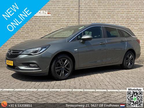 Opel Astra Sports Tourer 1.0 Turbo 120 Jaar Edition | € 4., Auto's, Opel, Bedrijf, Te koop, Astra, ABS, Airbags, Airconditioning