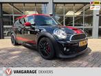 Mini Mini Clubman 1.6 John Cooper Works Chili JCW 211pk, Auto's, Voorwielaandrijving, Euro 5, Gebruikt, 4 cilinders