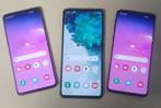 3x Samsung werkend 2X S10 1x S20 FE alle 3 128GB, Samsung, Gebruikt, Galaxy S20, Blauw