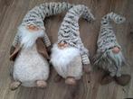 3 Splinternieuwe Kerst Kabouters, Ophalen of Verzenden, Nieuw
