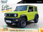 Suzuki Jimny 1.5 Stijl | Trekhaak | Parkeersens. | Navigatie, 12 maanden, Gebruikt, Euro 6, 4 stoelen