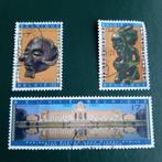 Belgische postzegels cob 2727/29 gestempeld quote € 1,40, Postzegels en Munten, Postzegels | Europa | België, Verzenden, Gestempeld