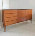 Vintage dressoir/kast/wandmeubel, Huis en Inrichting, Kasten | Dressoirs, 150 tot 200 cm, Ophalen of Verzenden, Zo goed als nieuw