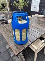 Gasfles Butaan gebruikt tijdens vakanties, Caravans en Kamperen, Kampeeraccessoires, Ophalen, Gebruikt