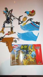 K'Nex-knex slashing griffin., Ophalen of Verzenden, Zo goed als nieuw, K'nex