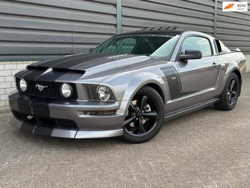 Ford USA Mustang 4.6 V8 GT USA MUSCLE, PANO, LEER AUTOMAAT U beschikbaar voor biedingen