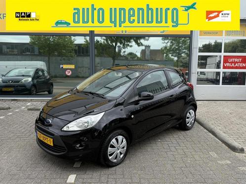 Ford Ka 1.2 Cool & Sound * Airco * NIEUWSTAAT * (bj 2012), Auto's, Ford, Bedrijf, Te koop, Ka, ABS, Airbags, Airconditioning, Alarm