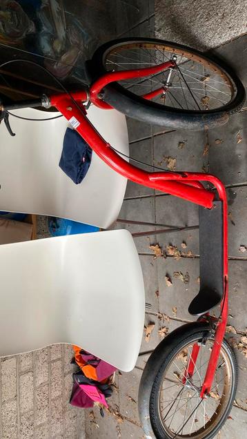Kick bike  beschikbaar voor biedingen