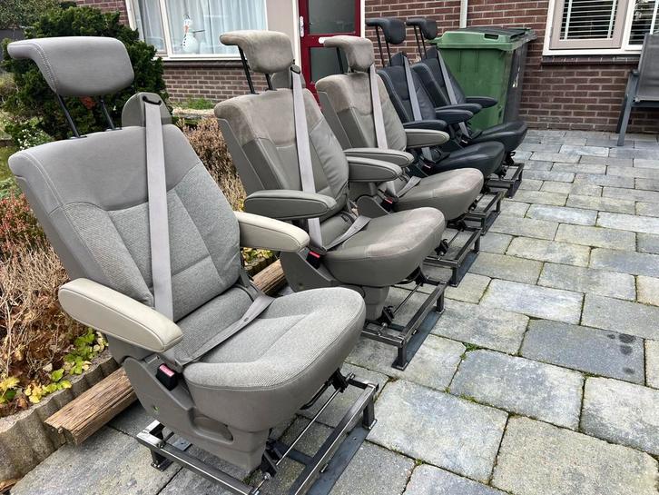Begeleidersstoel 3p gordel  nodig in uw rolstoelbus 4200€??, Auto-onderdelen, Interieur en Bekleding, Gebruikt, Ophalen of Verzenden