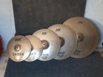 Sabian AAX set, Ophalen of Verzenden, Zo goed als nieuw, Overige merken