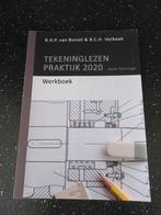 Tekeninglezen praktijk 2020, van Bussel en Verbeek, Metaaltechniek, Ophalen of Verzenden, Zo goed als nieuw, Van Bussel en Verbeek