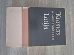 Woordenboek latijn, Ophalen of Verzenden, Zo goed als nieuw, Kramers, Latijn