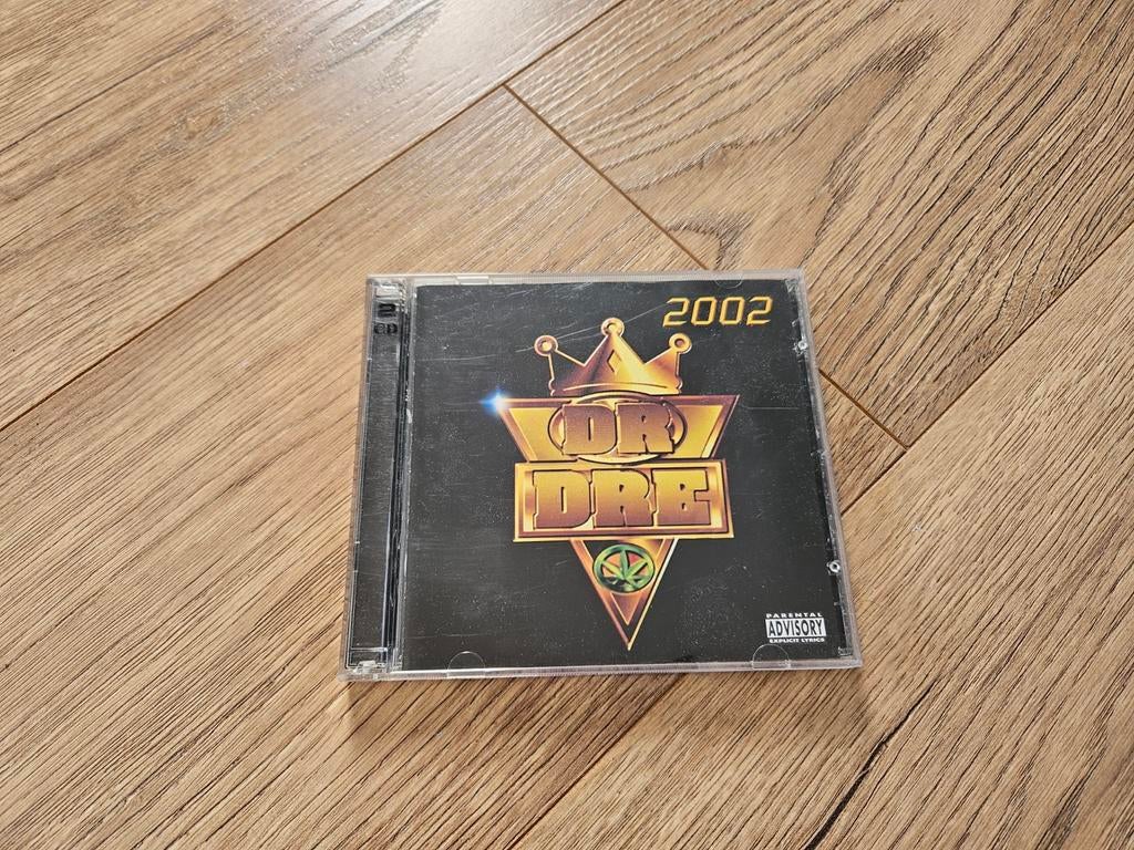 Dr Dre 2002, Ophalen of Verzenden, 2000 tot heden, Zo goed als nieuw