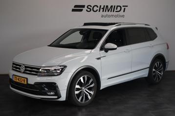 Volkswagen Tiguan Allspace 2.0 TDI R-Line 4x4 | Panoramadak  beschikbaar voor biedingen