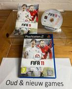 Fifa 11. PlayStation 2. €2,99, Spelcomputers en Games, Games | Sony PlayStation 2, Vanaf 3 jaar, Sport, Ophalen of Verzenden, 3 spelers of meer