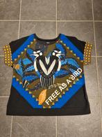 Mooi Shirtje Marc Cain XL, Ophalen of Verzenden, Zo goed als nieuw, Maat 46/48 (XL) of groter, Korte mouw