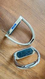 Kwik out veiligheidsbeugels, Dieren en Toebehoren, Paarden en Pony's | Overige Paardenspullen, Ophalen of Verzenden, Gebruikt