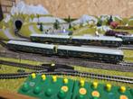 Lima Scharnow rijtuigen 4x, Hobby en Vrije tijd, Modeltreinen | N-Spoor, Gebruikt, Gelijkstroom, Wagon, Ophalen of Verzenden