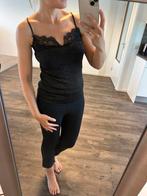 Zwart top glitter nieuw, Kleding | Dames, Bluoltre, Verzenden, Zwart, Nieuw