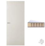 Boarddeur binnendeur opdek-Goedkope deur-Veel afmetingen, Doe-het-zelf en Verbouw, Deuren en Horren, Niet ingevuld, 80 tot 100 cm