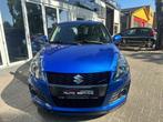 Suzuki Swift 1.6 Sport 135PK|KEYLESS GO|STOEL VERW.|APK|BEUR, Origineel Nederlands, Te koop, Alcantara, 5 stoelen