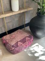 Mooi ibiza berber stijl kussen groot! 70x70x20 cm, Huis en Inrichting, Woonaccessoires | Kussens, Ophalen of Verzenden, Zo goed als nieuw
