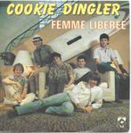 Vinyl Single Cookie Dingler, Verzenden, Gebruikt, Pop