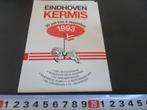 sticker ehv eindhoven kermis 1993 strip paard draaimolen, Ophalen, Zo goed als nieuw, Bedrijf of Vereniging
