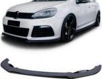 VW Golf MK6 R20 R Bumperlip lip glans zwart 2008-2013 nieuw, Auto diversen, Tuning en Styling, Ophalen of Verzenden, H, H, H