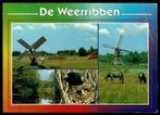 De Weerribben, Verzenden, 1980 tot heden, Gelopen, Overijssel