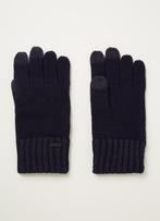 Hugo Boss Gritzo touch screen handschoenen One Size 85% Wol, Nieuw, Overige maten, Ophalen of Verzenden, Hugo Boss