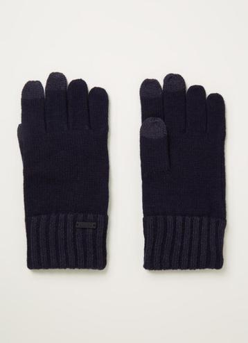 Hugo Boss Gritzo touch screen handschoenen One Size 85% Wol beschikbaar voor biedingen