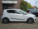 Chevrolet Aveo 1.4 LT Airco |5DR |Nieuwe Apk |Lm velgen, Voorwielaandrijving, Euro 5, 101 pk, Gebruikt