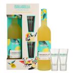 Isolabella Limoncello met 2 glazen set 70cl NIEUW €14,95, Ophalen of Verzenden, Nieuw, Overige typen