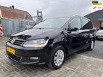 Volkswagen Sharan 1.4 TSI Comfortline 7 persoons | automaat, Euro 5, Stof, Zwart, 4 cilinders
