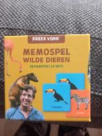 Memorie Freek Vonk, wilde dieren, Ophalen of Verzenden, Nieuw