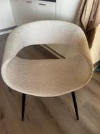 Eetstoelen, Huis en Inrichting, Stoelen, Ophalen, Nieuw, Wit