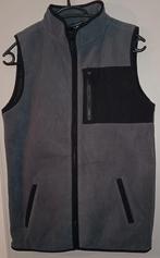 Stoere grijze bodywarmer Jill & Mitch 146/152, Ophalen, Zo goed als nieuw, Jill & Mitch