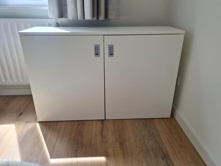 HomeFit elektrisch verstelbare sta-/zit-bureau, Huis en Inrichting, Bureaus, Zo goed als nieuw, Elektrisch, Ophalen