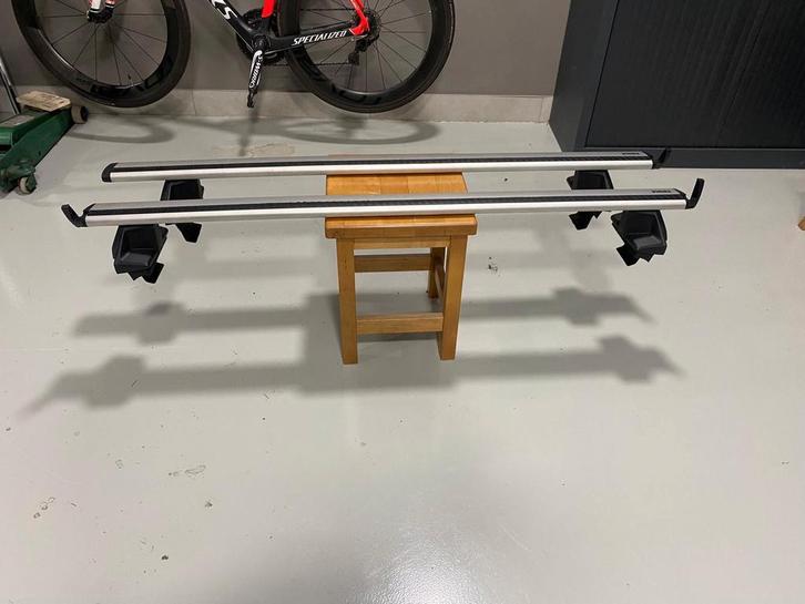 Thule WingBar Evo, Auto diversen, Dakdragers, Zo goed als nieuw, Ophalen