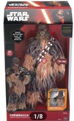 Star Wars Chewbacca. Stem gestuurd.43cm, Verzamelen, Star Wars, Ophalen of Verzenden, Nieuw