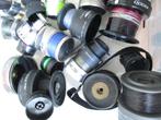 bak vol spoelen shimano abu enz koopje 7,50, Ophalen of Verzenden, Molen