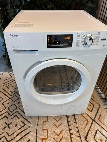 Haier 8kg condensdroger beschikbaar voor biedingen