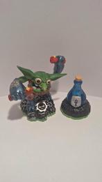 Skylanders Boomer + Anvil Rain, Avontuur en Actie, 2 spelers, Ophalen of Verzenden, Zo goed als nieuw