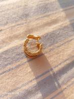 Bvlgari 18 karaat oorring, Sieraden, Tassen en Uiterlijk, Oorbellen, Hangers, Ophalen of Verzenden, Zo goed als nieuw, Goud