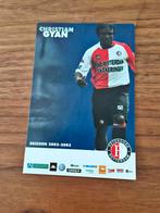 Christian Gyan Feyenoord Seizoen 2002-2003, Verzamelen, Ophalen of Verzenden, Zo goed als nieuw